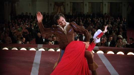 Kiss Me Kate - Backdrop