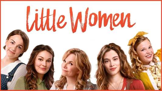 Little Women - Backdrop
