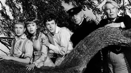 In Search of the Castaways - Backdrop