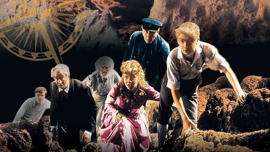 In Search of the Castaways - Backdrop