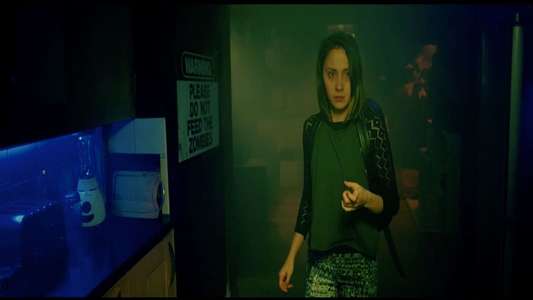 Suicide Club - Backdrop
