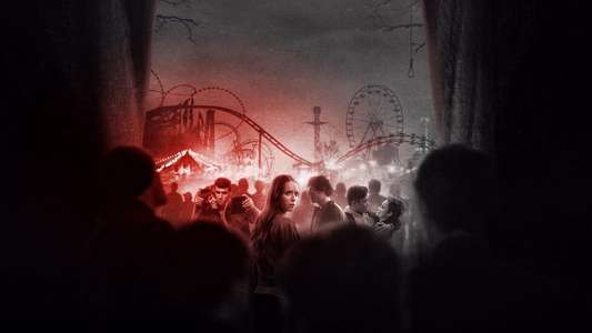 Hell Fest - Backdrop
