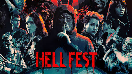 Hell Fest - Backdrop