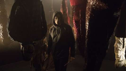 Hell Fest - Backdrop