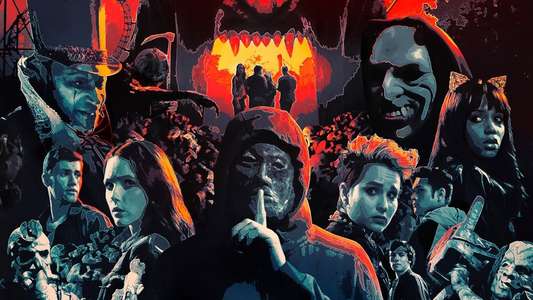 Hell Fest - Backdrop
