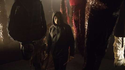 Hell Fest - Backdrop