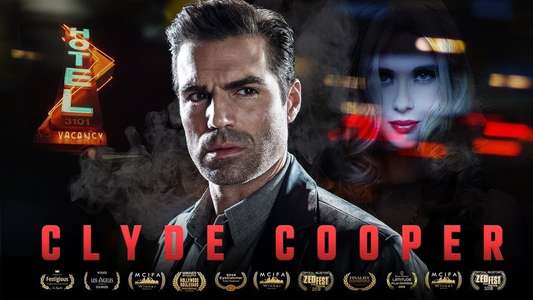 Clyde Cooper - Backdrop