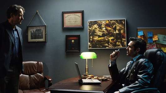 Clyde Cooper - Backdrop