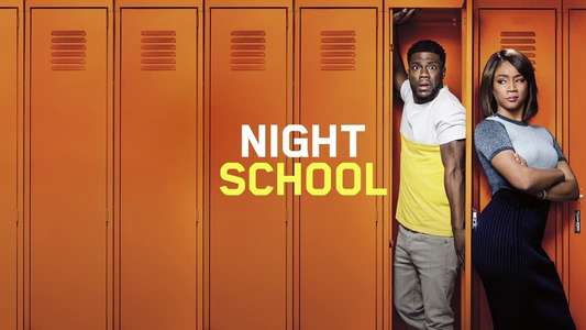 Night School - Backdrops
