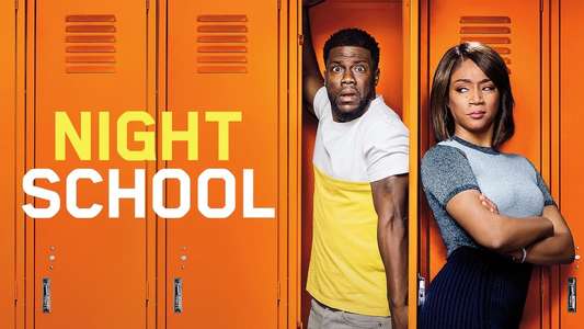 Night School - Backdrops