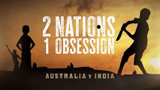 2 Nations  1 Obsession - Backdrop