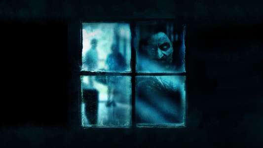 The Witch in the Window - Backdrop