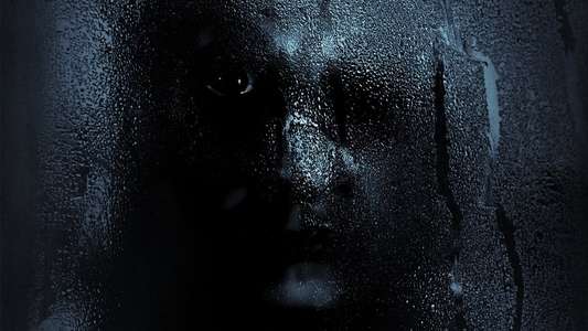 The Witch in the Window - Backdrop