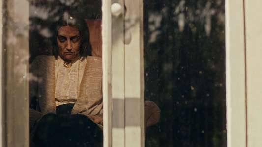 The Witch in the Window - Backdrop