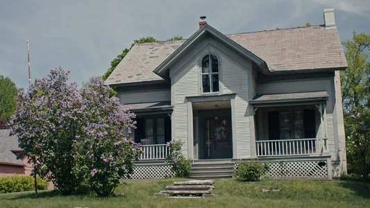The Witch in the Window - Backdrop