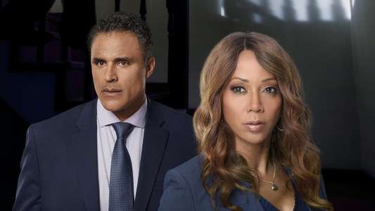 Morning Show Mysteries: Murder on the Menu. - Backdrops
