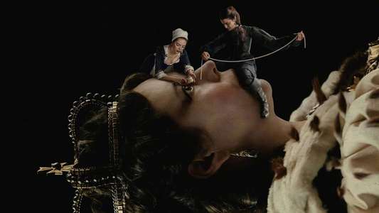 The Favourite - Backdrops