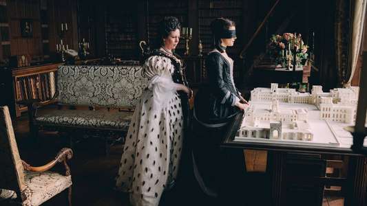 The Favourite - Backdrops