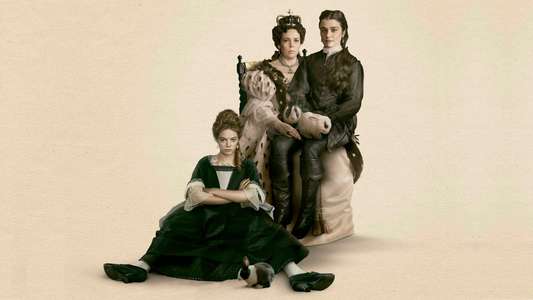 The Favourite - Backdrops