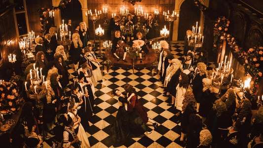 The Favourite - Backdrops