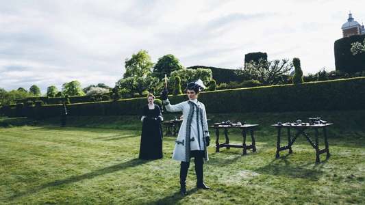 The Favourite - Backdrops