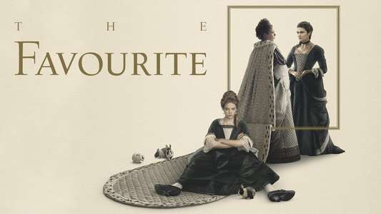 The Favourite - Backdrops
