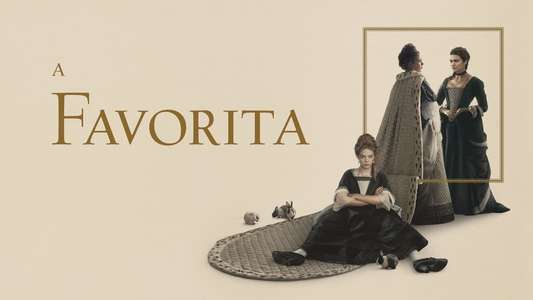 The Favourite - Backdrops