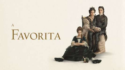 The Favourite - Backdrops