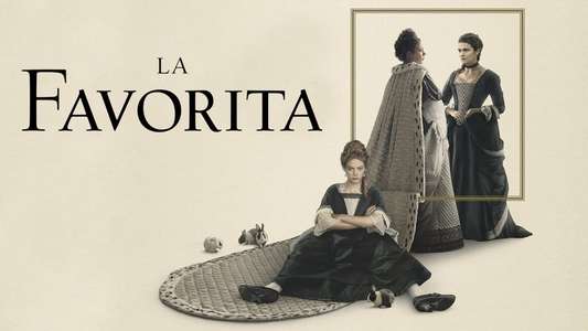 The Favourite - Backdrops