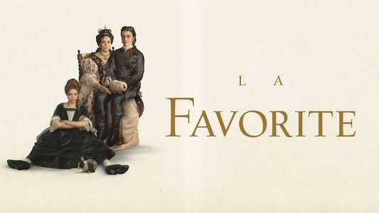 The Favourite - Backdrops