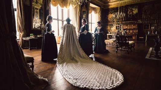 The Favourite - Backdrops