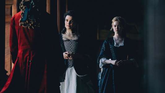 The Favourite - Backdrops