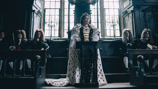 The Favourite - Backdrops