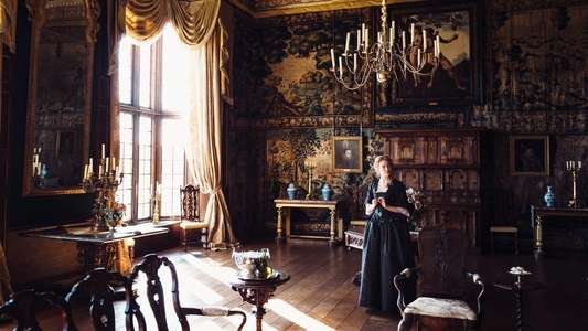 The Favourite - Backdrops