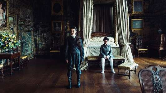 The Favourite - Backdrops