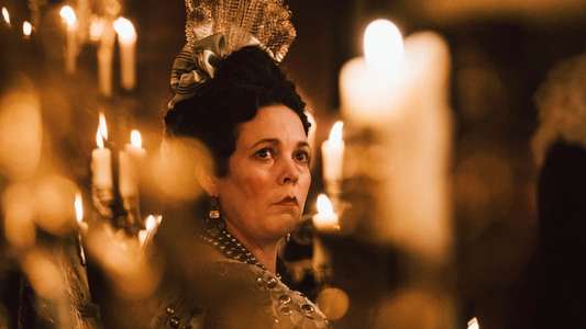 The Favourite - Backdrops