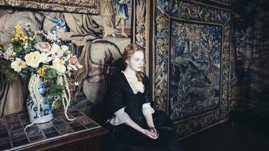 The Favourite - Backdrops