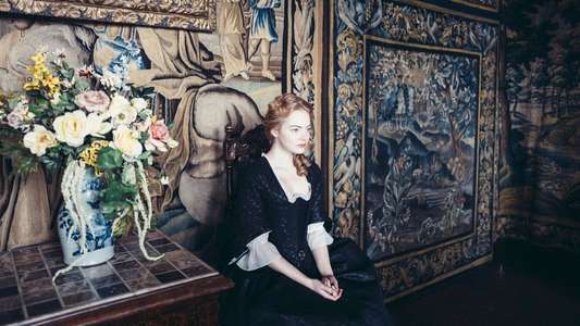 The Favourite - Backdrops