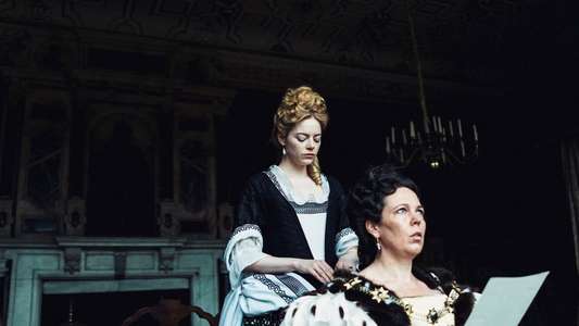 The Favourite - Backdrops