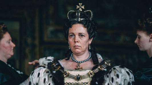 The Favourite - Backdrops