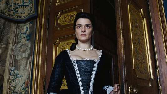 The Favourite - Backdrops