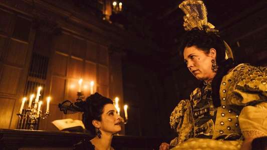 The Favourite - Backdrops