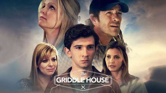 The Griddle House - Backdrop