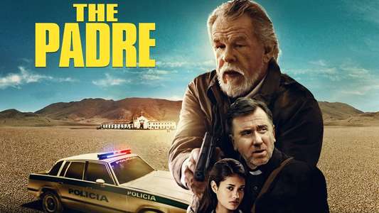 The Padre - Backdrop