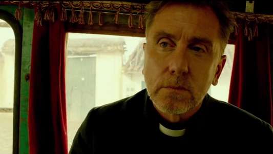 The Padre - Backdrop