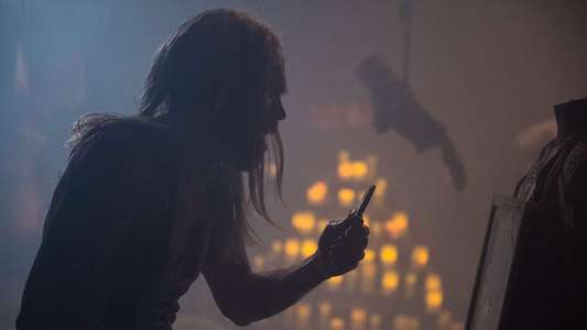 Minutes to Midnight - Backdrop