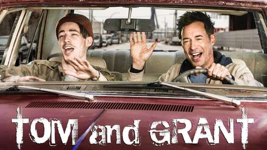 Tom and Grant - Backdrop
