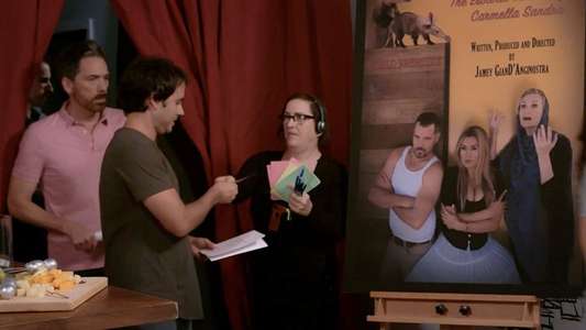 A Play - Backdrop