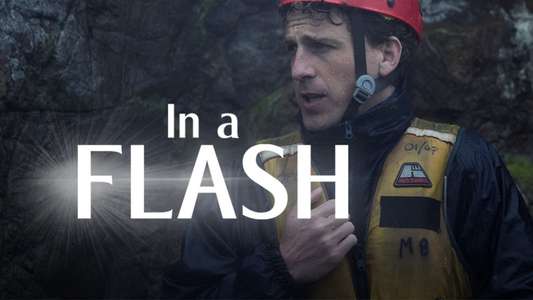 In a Flash - Backdrop