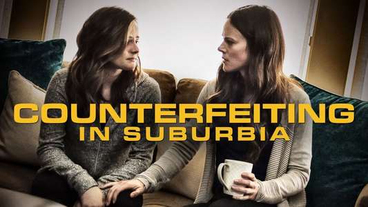 Counterfeiting in Suburbia - Backdrop